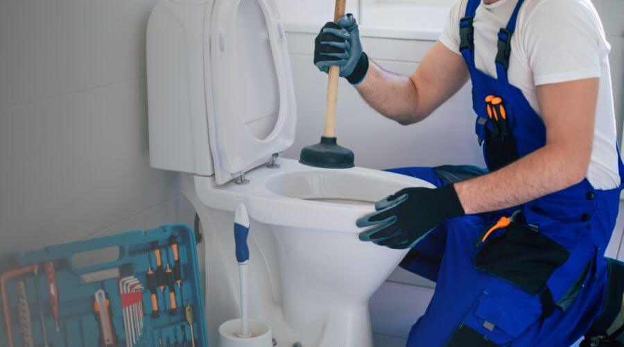 Local annual plumbing maintenance in Yarnell, AZ